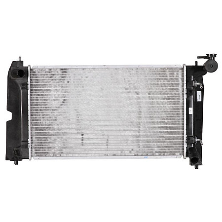 Radiator, racire motor Radiator motor  TOYOTA AVENSIS COROLLA 1.6/1.8 NRF NRF 53396