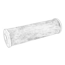 Filtru, sistem hidraulic primar Hydraulic filter cartridge JOHN DEERE 8100 8200 8300 8400 8500 8600 8700 8800 9500 9600 9700 9800 9900 MASSEY FERGUSON 8650 8660 8670 8680 8690 VALTRA S 232 S 233 OE JOHN DEERE AXE27447-JD