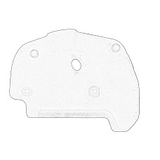 Kituri de plastic Capac motor CITROEN C8 JUMPY II FIAT SCUDO PEUGEOT 807 EXPERT EXPERT TEPEE OE FIAT 9674162180