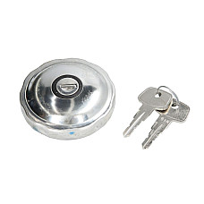 Buson rezervor de combustibil Fuel filler cap with the key breather 40 mm BLAU T78