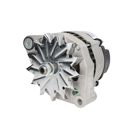 Alternator 24V 45A RVI G MIDLINER SCANIA 2 3 VOLVO F10 F12 F6 F7 FL10 FL6 FL7 N10 797.23-TD73E 01.73-03.00 POWER TRUCK PTC-3066