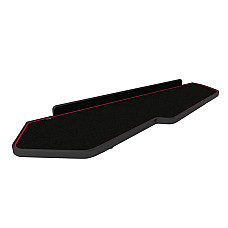 Raft interior cabina ofer Raftul cabinei lung lung culoare: rosu serie: CLASSIC VOLVO F-CORE F-CORE PK60 RED
