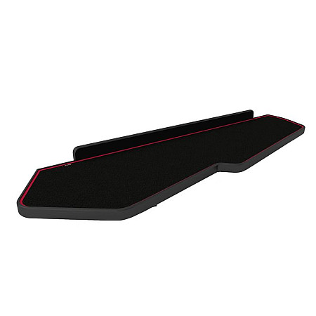 Raft interior cabina ofer Raftul cabinei lung lung culoare: rosu serie: CLASSIC VOLVO F-CORE F-CORE PK60 RED
