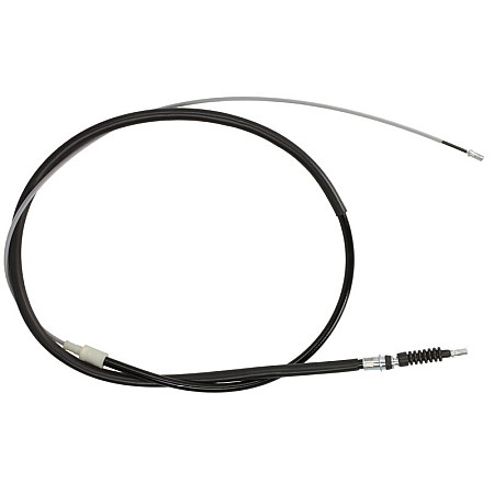 Cablu, frana de parcare Handbrake cable rear L/R 2115mm/1315mm CITROEN C4 I PEUGEOT 307 1.4-2.0D 03.02- ABE C7P001ABE