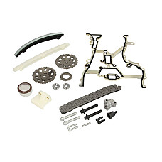 Chit lant de distributie Timing set chain + sprocket OPEL AGILA ASTRA G ASTRA G CLASSIC ASTRA G/KOMBI ASTRA H ASTRA H GTC COMBO TOUR COMBO/MINIVAN CORSA B CORSA C CORSA C/HATCHBACK 1.0-1.4LPG 03.93- DAYCO DAYKTC1068