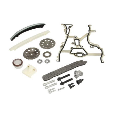 Chit lant de distributie Timing set chain + sprocket OPEL AGILA ASTRA G ASTRA G CLASSIC ASTRA G/KOMBI ASTRA H ASTRA H GTC COMBO TOUR COMBO/MINIVAN CORSA B CORSA C CORSA C/HATCHBACK 1.0-1.4LPG 03.93- DAYCO DAYKTC1068