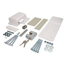 Incuietoare usa Semi trailer door locking mechanical system I TITANPRO CARGOPARTS CARGO E288