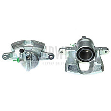 Etrier frana Etrier de frana cu disc Fata Stanga FIAT 500 500 C PANDA FORD KA 1.2-1.4CNG 09.03- BUDWEG 343636