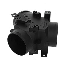 Canal de aer cald Parking heating air control flap EBERSPACHER HEATING 330 00 174