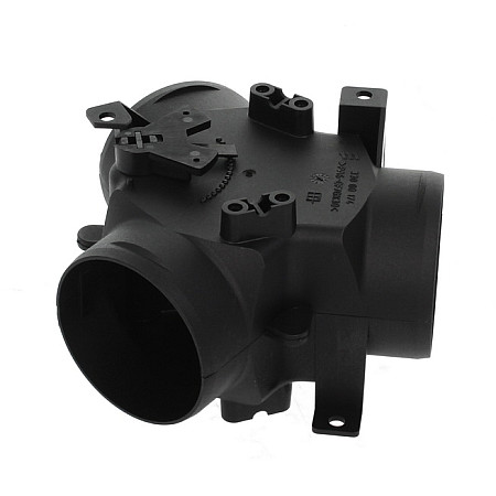 Canal de aer cald Parking heating air control flap EBERSPACHER HEATING 330 00 174