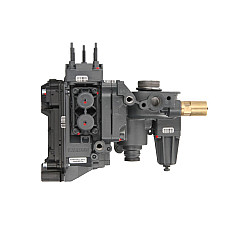 Supapa uscator refulare E-APU electronic fara filtru remanufacturat 24V baioneta SCANIA R PNEUMATICS PRO PRO9325100090