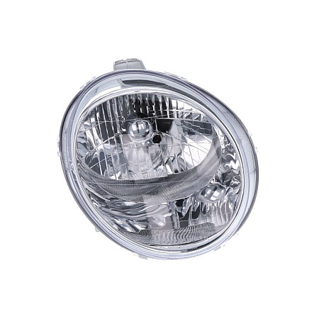 Far Lampa frontala Dreapta H4 electric cu motor culoare insert: cromat CHEVROLET MATIZ DAEWOO MATIZ FSO MATIZ TYC TYC 20-0047-05-2