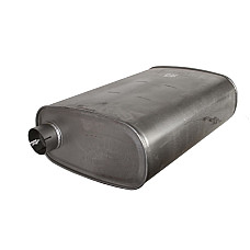 Amortizor zgomot mijloc/spate Toba esapament RVI KERAX dCi11-270-MIDR06.23.56B/41 06.97- VANSTAR VAN40378RE