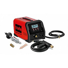 Aparat sudare in puncte Sudori la fata locului pentru reparatii caroserie auto DIGITAL PULLER 5500 230V 230V 18/105kW indreptat tabla caroserie lovita pentru elemente de otel TELWIN 828127