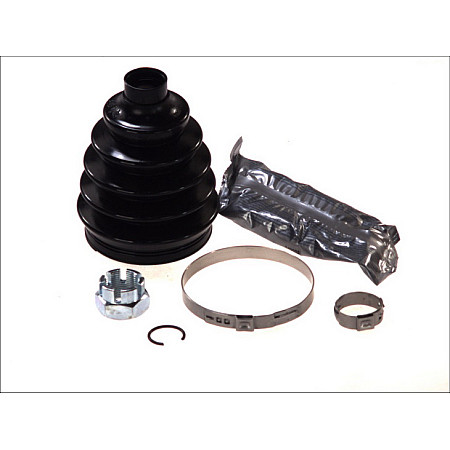 Ansamblu burduf, articulatie planetara Burduf cauciuc cap planetara exterior fi: 238/802 lungime12111 set TOYOTA AVENSIS 2.0 09.97-10.00 SPIDAN 0.021844