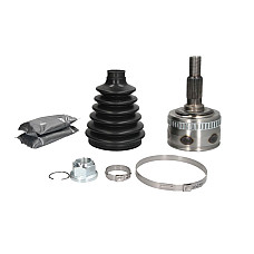 Set articulatie, planetara Articulatia arborelui cotit exterior Dreapta/Stanga 27z/36z/715mm ABS:48 MERCEDES V 638/2 VITO W638 2.2D/2.8 08.97-07.03 SPIDAN 0.020228