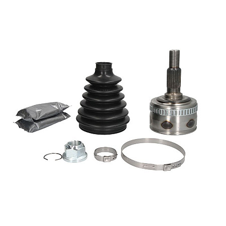 Set articulatie, planetara Articulatia arborelui cotit exterior Dreapta/Stanga 27z/36z/715mm ABS:48 MERCEDES V 638/2 VITO W638 2.2D/2.8 08.97-07.03 SPIDAN 0.020228