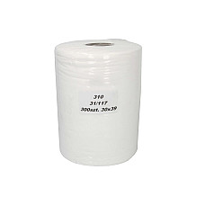 Lavete si carpe absorbante de praf Dust absorbing cloth 300 leaves not shredding resistant to detegents - PZH certificate - roll 31cm/117mb soft specialist cleaning agent thick ENGITECH ENT120100