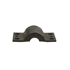 Suport,bara stabilizatoare Element de montare stabilizator fermoar metalic cu buza stabilizator supradimensionat VOLVO 7000 VOLVO 7700 D9B260-G9A300 06.06- BPART WG-600 NAD