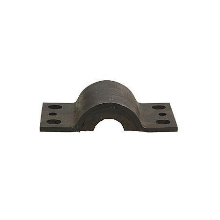 Suport,bara stabilizatoare Element de montare stabilizator fermoar metalic cu buza stabilizator supradimensionat VOLVO 7000 VOLVO 7700 D9B260-G9A300 06.06- BPART WG-600 NAD