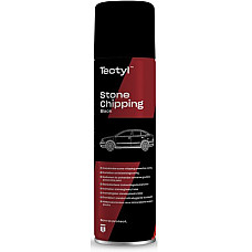 Protectie impotriva coroziunii Underbody seal protection Stone Chipping Black 05l intended use: car body colour neagra type of application: spray VALVOLINE TECTYL STONE CHIP. BLACK