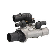 Termostat,lichid racire Termostat sistem racire 80C in carcasa FIAT PALIO PUNTO STRADA 1.7D 01.94-12.06 VERNET TH6538.80J