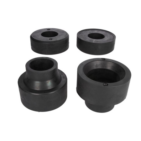 Grover PODKLADKA SPREZYNY JEEP GRAND CHEROKEE  WJ WG PODNOSZA O OKOLO 6 CM KPL. 4 SZT SPEEDMAX POD13-6