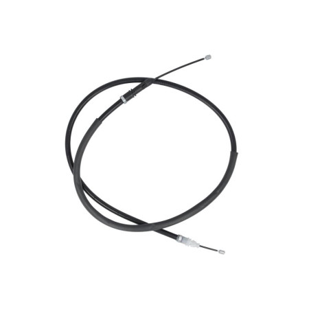 Cablu, frana de parcare Handbrake cable rear L/R 1520mm/1275mm  CITROEN JUMPY II FIAT SCUDO PEUGEOT EXPERT EXPERT TEPEE 1.6D/2.0/2.0D 01.07- ABE C7F037ABE