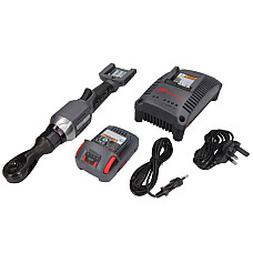 "Pistol de impact Screwdriver power supply: battery-powered external square 3/8"" maximum torque: 76Nm 20V number of batteries 0" INGERSOLL-RAND IR R3130-K12-EU