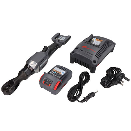"Pistol de impact Screwdriver power supply: battery-powered external square 3/8"" maximum torque: 76Nm 20V number of batteries 0" INGERSOLL-RAND IR R3130-K12-EU