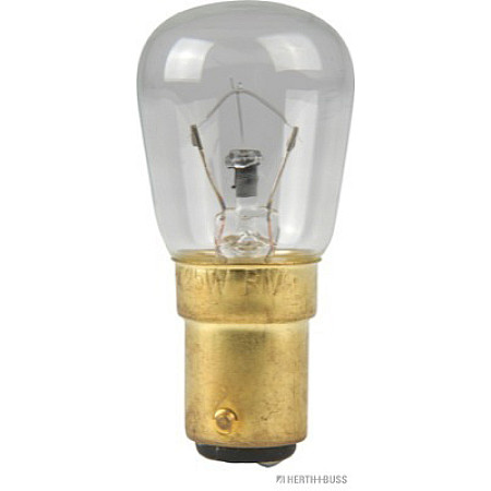 Bec, far de lucru Other light bulbs Loose 1pcs 24V 25W BA15D no packaging Standard HERTH+BUSS PARTI ELECTRICE 89901009