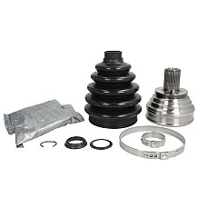Set articulatie, planetara Articulatia arborelui cotit 36z/30z/595mm AUDI A3 Q3 TT SEAT ALTEA ALTEA XL LEON LEON SC LEON ST TOLEDO III SKODA OCTAVIA II OCTAVIA III SUPERB II YETI 1.2-3.6 02.03- SPIDAN 0.036510