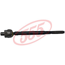 Articulatie axiala, cap de bara Tija de fixare fara capat Dreapta/Stanga lungime: 282mm NISSAN MURANO I 3.5 08.03-09.08 555 SR-N120