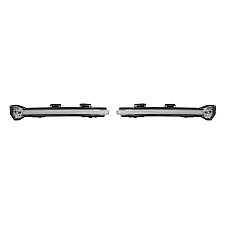 Semnalizator Set de lampi indicatoare Dreapta/Stanga galben LED Versiunea WHITE dinamic set VW GOLF ALLTRACK VII GOLF SPORTSVAN VII GOLF VII TOURAN 1.0-Electric 08.12- 08.12- OSRAM OSRLEDDMI-5G0-WT S