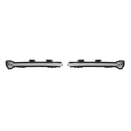 Semnalizator Set de lampi indicatoare Dreapta/Stanga galben LED Versiunea WHITE dinamic set VW GOLF ALLTRACK VII GOLF SPORTSVAN VII GOLF VII TOURAN 1.0-Electric 08.12- 08.12- OSRAM OSRLEDDMI-5G0-WT S