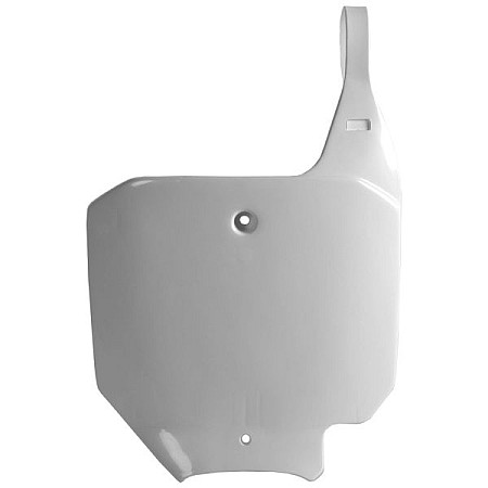 Kituri de plastic Starting number colour White HONDA CR 80/85 1996-2006 CEMOTO 8662200002 CEM