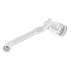 Furtun ear supraalimentare intercooler FIAT BRAVO II STILO 1.4/1.6D/1.9D 10.01-12.14 OE FIAT 46807210