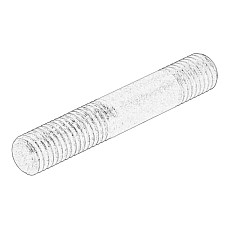 Surub, sistem de esapament Manifold bolt URSUS 3822 3824 5322 5324 BOBCAT 963 963G CASE IH 11 80 C CLAAS 907 907T 920 925 925 PLUS 928 928 PLUS 940 GX 960 964 964 PLUS 965 PLUS 970 974 PLUS 975 PERKINS 2313H331