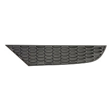 Grila ventilatie, bara protectie Element bara grila bara fata Stanga MERCEDES ACTROS MP2 / MP3 06.08- COVIND 943/104