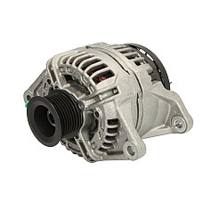 Alternator 12V 110A IVECO DAILY III DAILY IV DAILY V FIAT DUCATO UAZ PATRIOT 2.3D/3.0D 04.02- STARDAX STX100095R
