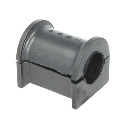 Bucsa, bara stabilizatoare Bucsa de bare stabilizatoare Fata Dreapta/Stanga diametru interior: 30mm LAND ROVER DISCOVERY I DISCOVERY II 2.0 16 V 4x4/2.5 Td5 4x4/2.5 TDI 4x4/4.0 4x4/4.0 V8 4x4 06.89-06.04 FEBI FE40204