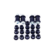 Bucsa suspensie Spring and hanger poly-bush 20pcs fitting position: front/rear SUZUKI SAMURAI 1.0/1.3/1.9D 04.88- SPEEDMAX P14-1