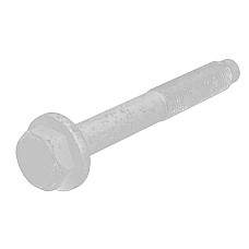 Surub clema, articulatie sarcina/ghidare Track control arm bolt rear VW TRANSPORTER V 1.9D-3.2 04.03-08.15 OE VW N   105 231 02