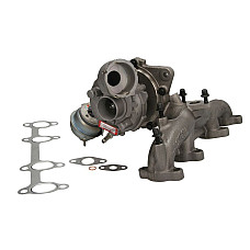 Turbo / turbina AUDI A3 (8P1) GARRETT 765261-9008S