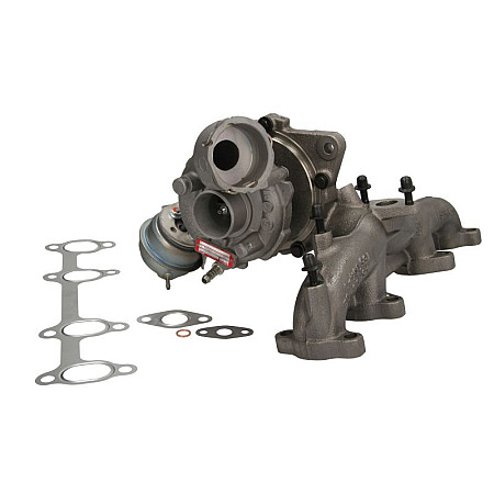Turbo / turbina AUDI A3 (8P1) GARRETT 765261-9008S