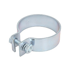 Colier, sistem de esapament Clema de esapament 785mm otel zincat CLAMP CL778OC