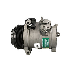 Compresor, climatizare Air-conditioning compressor CHRYSLER 300C JEEP GRAND CHEROKEE III 3.0D/5.7/6.1 06.05-11.12 TEAMEC TM8638818