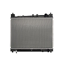 Radiator, racire motor Radiator motor Manual  TOYOTA YARIS YARIS VERSO 1.3/1.5 KOYORAD PL010862