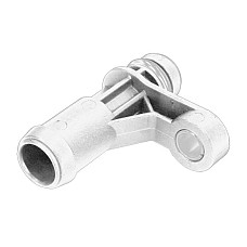 Flansa lichid racire Sistem de stub pipe FORD B-MAX C-MAX II ECOSPORT FIESTA VI FIESTA VII FOCUS III FOCUS IV GRAND C-MAX MONDEO V PUMA TOURNEO CONNECT V408 NADWOZIE WIELKO 1.0/1.1 02.12- OE FORD 2023617