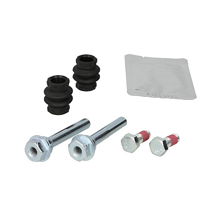 Set bucsi de ghidaj, etrier frana Kit reparare etrier Fata Dreapta/Stanga DACIA DOKKER DOKKER EXPRESS/MINIVAN LODGY LOGAN LADA LARGUS VESTA RENAULT CAPTUR I CLIO IV DUSTER ZOE 0.9-Electric 03.08- QUICK BRAKE QB113-1479X